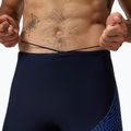 Férfi úszó jammer Speedo Medley Logo Jammer navy/cobalt pop 9