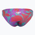 Speedo Allover Digital Hipster fürdőruha alsó Caluna virágos/sarkvidék 2