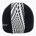Speedo Boom Endurance+ úszósapka fekete/fehér boho gyémántokkal 2