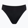 Női kétrészes fürdőruha Speedo Solid Logo Elasztikus magas derekú alsó speedo fekete