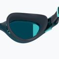 Speedo Biofuse 2.0 Mirror női úszószemüveg sötét teal / kobalt / smaragd tükör 6