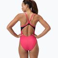 Női egyrészes fürdőruha Speedo Solid Racerback raspberry fill/vermilion/punch 3