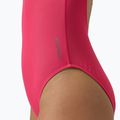 Női egyrészes fürdőruha Speedo Solid Racerback raspberry fill/vermilion/punch 6