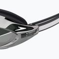 Speedo Vanquisher 3.0 tükrös fekete / füst / ezüst tükrös úszószemüveg 5