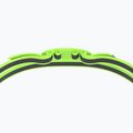 Speedo Vanquisher 3.0 Mirrored hiper sárga/szürke/ablaze tükrös úszószemüveg 6
