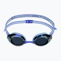 Speedo Vanquisher 3.0 tükrös hawaii égbolt / kobalt / írisz tükrös úszószemüveg 2