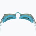 Speedo Vanquisher 3.0 tükrös női úszószemüveg bachelor gomb/celeste/arany tükör 2