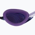Speedo női úszószemüveg Vanquisher 3.0 Mirrored tükrözött lila halványlila/iris/ezüst tükör 4