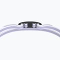 Speedo női úszószemüveg Vanquisher 3.0 Mirrored tükrözött lila halványlila/iris/ezüst tükör 5
