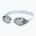 Speedo Vanquisher 3.0 Mirrored hawaiian sky/szürke/ezüst tükör női úszószemüveg