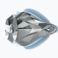 Speedo Vanquisher 3.0 Mirrored hawaiian sky/szürke/ezüst tükör női úszószemüveg 3