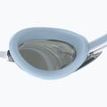 Speedo Vanquisher 3.0 Mirrored hawaiian sky/szürke/ezüst tükör női úszószemüveg 5