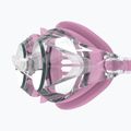 Speedo Vanquisher 3.0 vicces rózsaszín / átlátszó úszószemüveg 4
