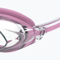 Speedo Vanquisher 3.0 vicces rózsaszín / átlátszó úszószemüveg 5
