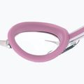 Speedo Vanquisher 3.0 vicces rózsaszín / átlátszó úszószemüveg 6