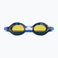 Speedo Vanquisher 3.0 Mirror gyermek úszószemüveg kobalt pop / kobalt / arany tükör 2
