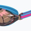 Speedo Vanquisher 3.0 Mirror gyermek úszószemüveg picton kék/vermillion/arany tükör 4
