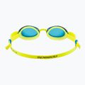 Speedo Jet 2.0 gyermek úszószemüveg empire sárga / neon kék 4