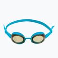 Speedo Kids Jet 2.0 azúrkék/paprika úszószemüveg 2