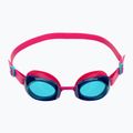 Speedo Kids Jet 2.0 elektromos rózsaszín/zöldkék úszószemüveg 2