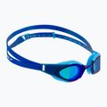 Speedo Fastskin Hyper Elite Mirror gyermek úszószemüveg picton kék / kobalt / írisz