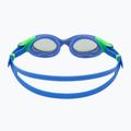 Speedo Hydrosity 2.0 gyermek úszószemüveg kobalt/fluo zöld 4