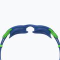 Speedo Hydrosity 2.0 gyermek úszószemüveg kobalt/fluo zöld 3