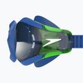 Speedo Hydrosity 2.0 gyermek úszószemüveg kobalt/fluo zöld 4