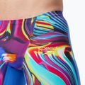 Úszónadrág Speedo Fastskin LZR Pure Valor 2.0 Jammer molten blur/cobalt pop print 4