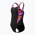 Gyermek egy részes fürdőruha Speedo HyperBoom Splice Muscleback coral sands 3