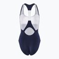 Speedo Colourblock Racerback női egyrészes fürdőruha peacoat 2