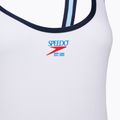 Speedo Solid Bound Scoop fehér női egyrészes fürdőruha 3