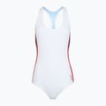 Női egyrészes fürdőruha Speedo Jetstream Boyleg bright white