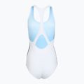 Női egyrészes fürdőruha Speedo Jetstream Boyleg bright white 2