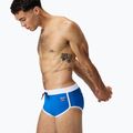 Férfi Speedo Jetstream Retro Logo Brief rövidnadrág türkizkék tengeri fürdőnadrág 3
