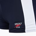 Férfi úszó bokszerek Speedo Colorblock Square Leg peacot 3