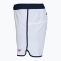 Férfi Speedo Jetstream Retro Logo Volley 16" fehér úszónadrág, fehér 3