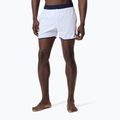 Férfi Speedo Jetstream Retro Logo Volley 16" fehér úszónadrág, fehér