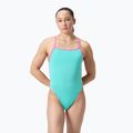Speedo Solid Vback arctic glass női egyrészes fürdőruha 2