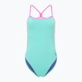 Speedo Solid Vback arctic glass női egyrészes fürdőruha