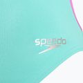 Speedo Solid Vback arctic glass női egyrészes fürdőruha 3