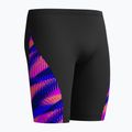 Speedo Férfi Allover Digital V-Cut Swim Jammer borotvaéles/diva 2