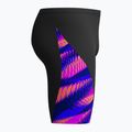 Speedo Férfi Allover Digital V-Cut Swim Jammer borotvaéles/diva 4