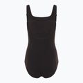 Speedo női egyrészes fürdőruha New Contour Eclipse antracit 2