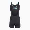 Női egyrészes fürdőruha Speedo HyperBoom Splice Legsuit dark teal 2