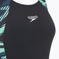 Női egyrészes fürdőruha Speedo HyperBoom Splice Legsuit dark teal 3