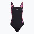 Női egyrészes fürdőruha Speedo HyperBoom Splice Muscleback neon violet