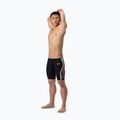 Férfi úszó jammer Speedo Fastskin LZR Intent 2.0 Jammer black/molten blur/hyper yellow 2