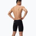 Férfi Speedo Fastskin LZR Pure Valor 2.0 úszónadrág, molten black/molten blur 3