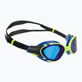 Speedo Biofuse 2.0 Mirror úszószemüveg elektromos lime / kobalt / írisz tükör
